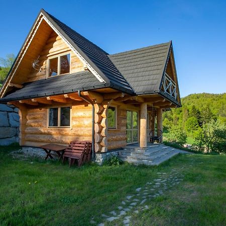 Gorczanskie Siedlisko ออคฮอทนิซา กูร์นา ภายนอก รูปภาพ