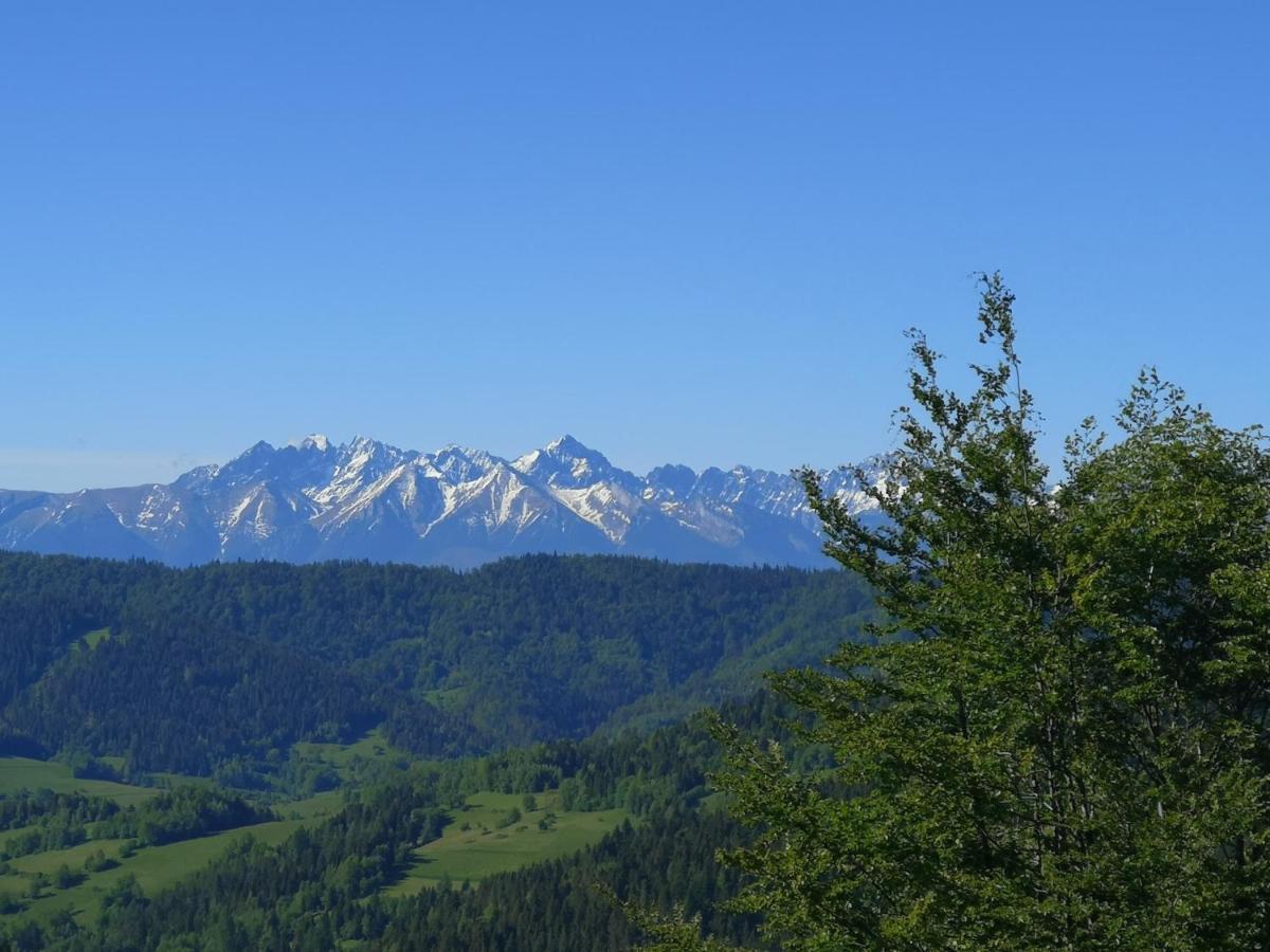 Gorczanskie Siedlisko ออคฮอทนิซา กูร์นา ภายนอก รูปภาพ