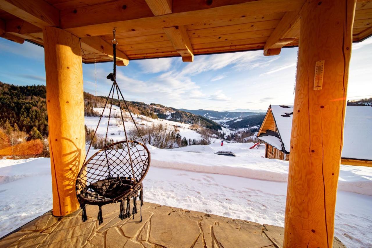 Gorczanskie Siedlisko ออคฮอทนิซา กูร์นา ภายนอก รูปภาพ