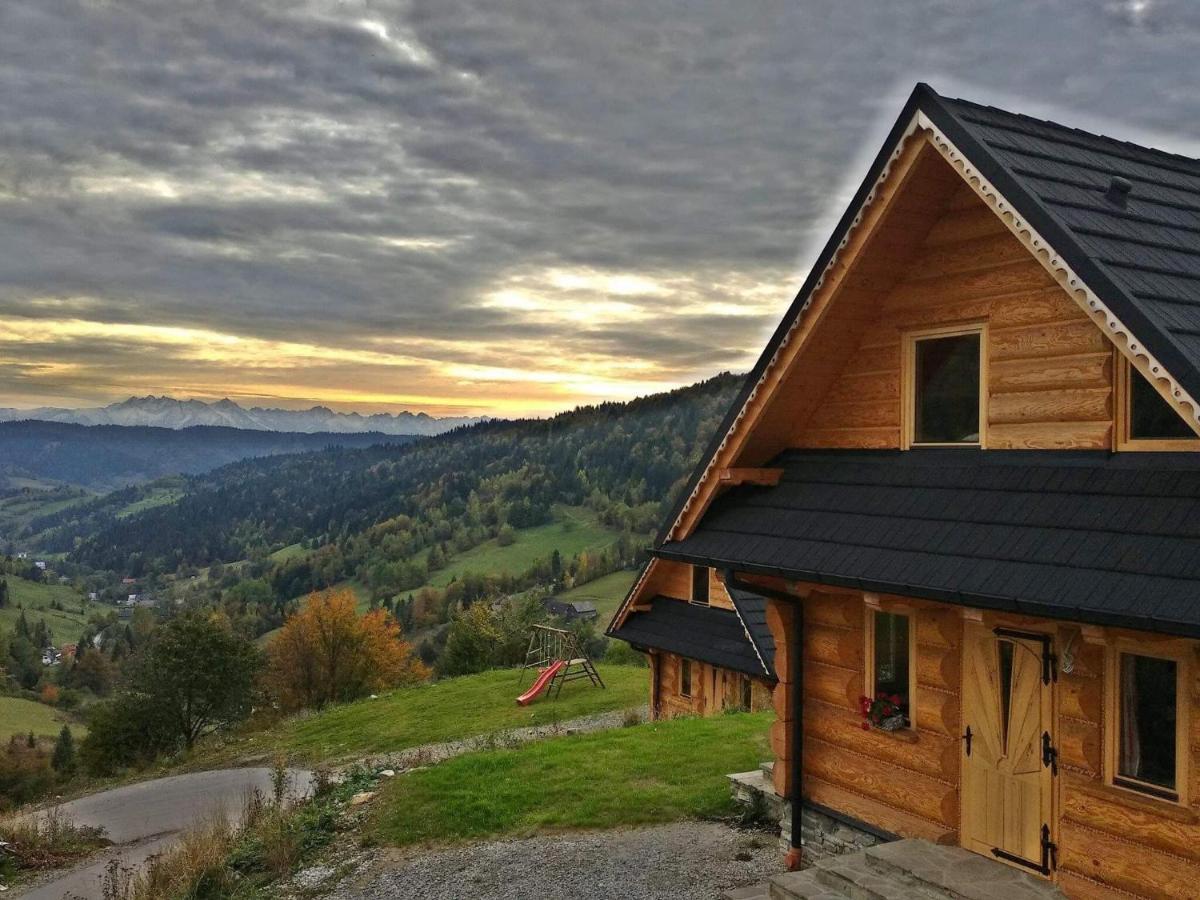 Gorczanskie Siedlisko ออคฮอทนิซา กูร์นา ภายนอก รูปภาพ