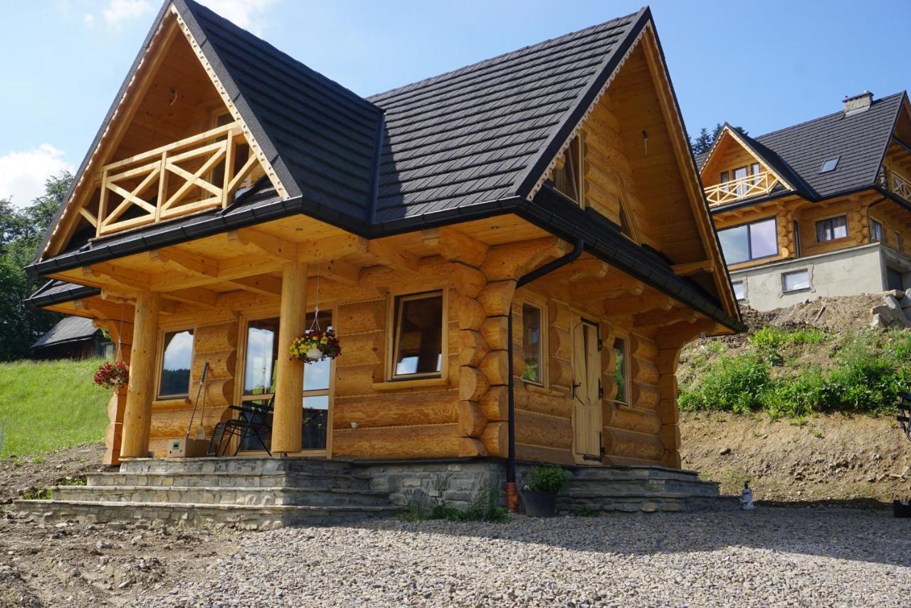 Gorczanskie Siedlisko ออคฮอทนิซา กูร์นา ภายนอก รูปภาพ