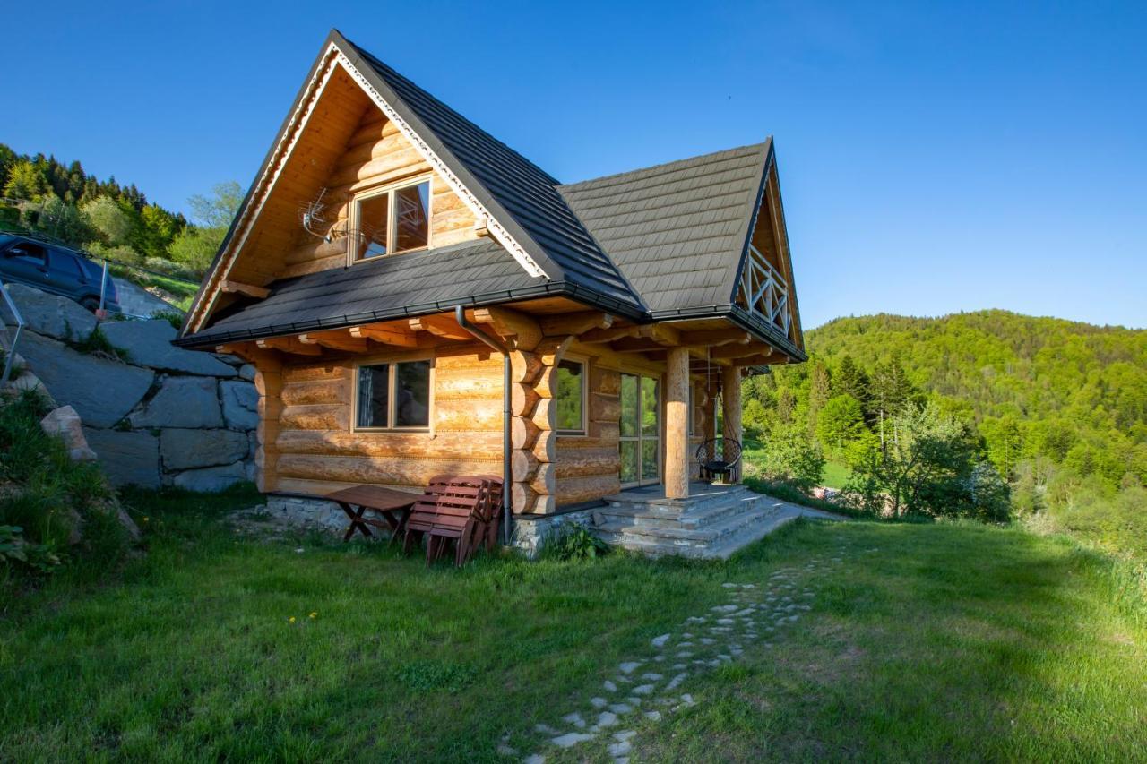 Gorczanskie Siedlisko ออคฮอทนิซา กูร์นา ภายนอก รูปภาพ