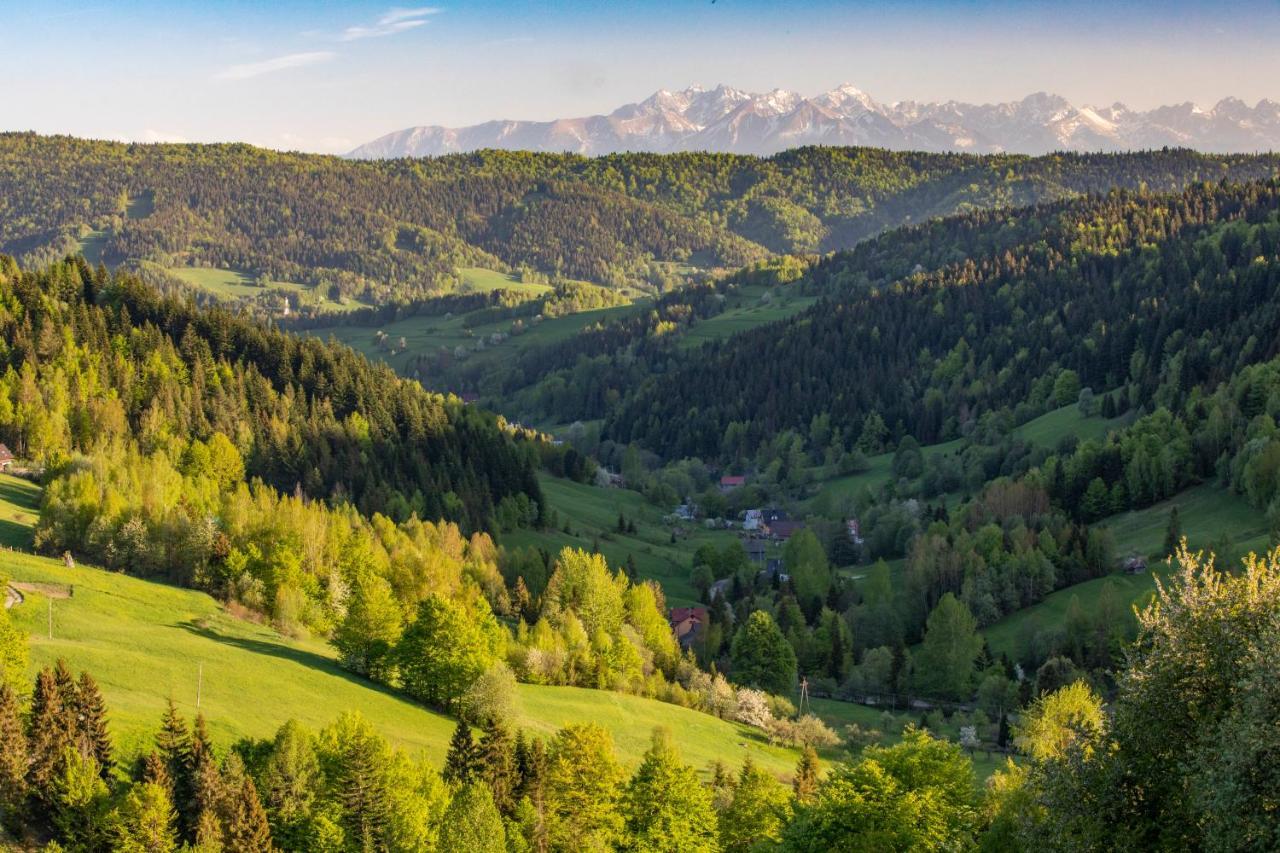 Gorczanskie Siedlisko ออคฮอทนิซา กูร์นา ภายนอก รูปภาพ