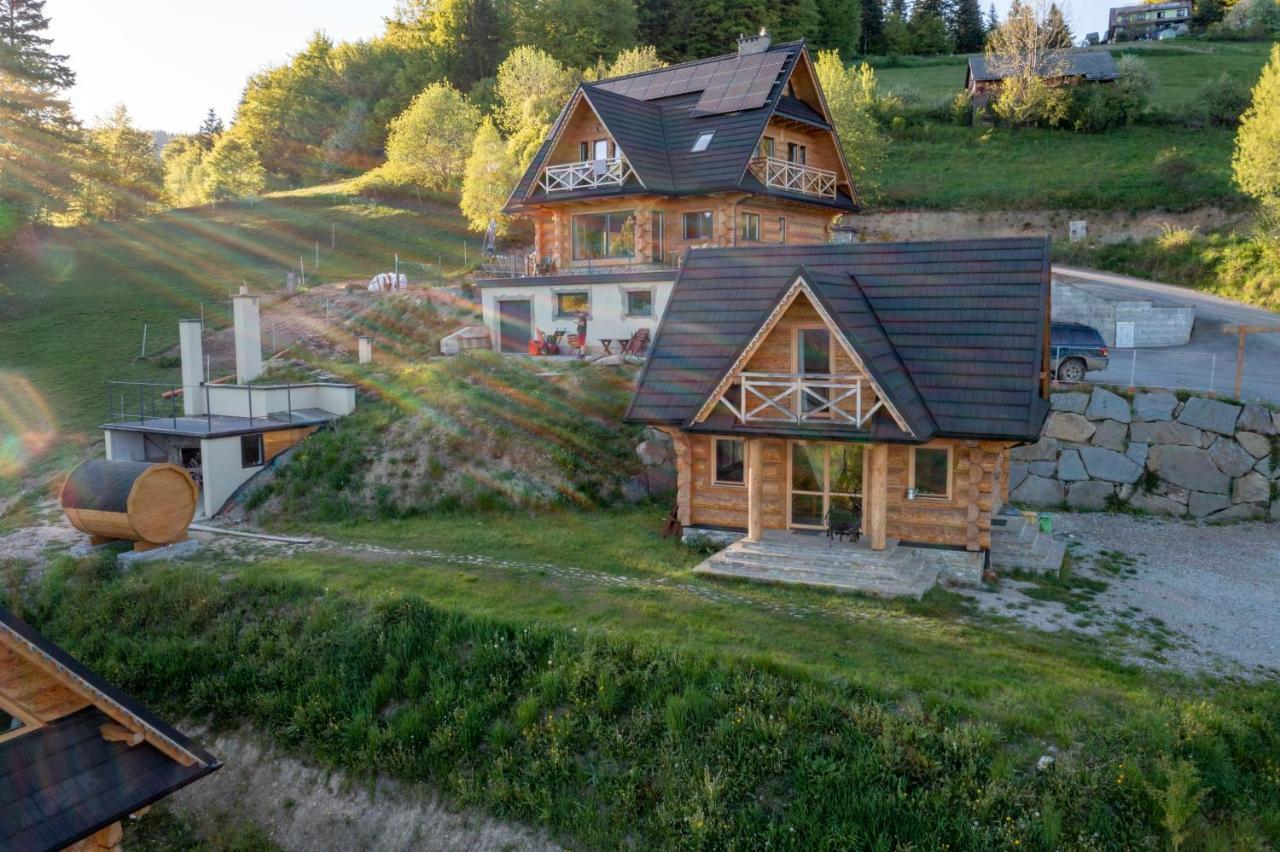 Gorczanskie Siedlisko ออคฮอทนิซา กูร์นา ภายนอก รูปภาพ