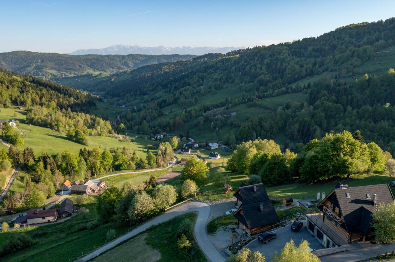 Gorczanskie Siedlisko ออคฮอทนิซา กูร์นา ภายนอก รูปภาพ