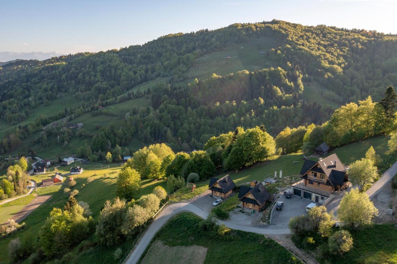Gorczanskie Siedlisko ออคฮอทนิซา กูร์นา ภายนอก รูปภาพ